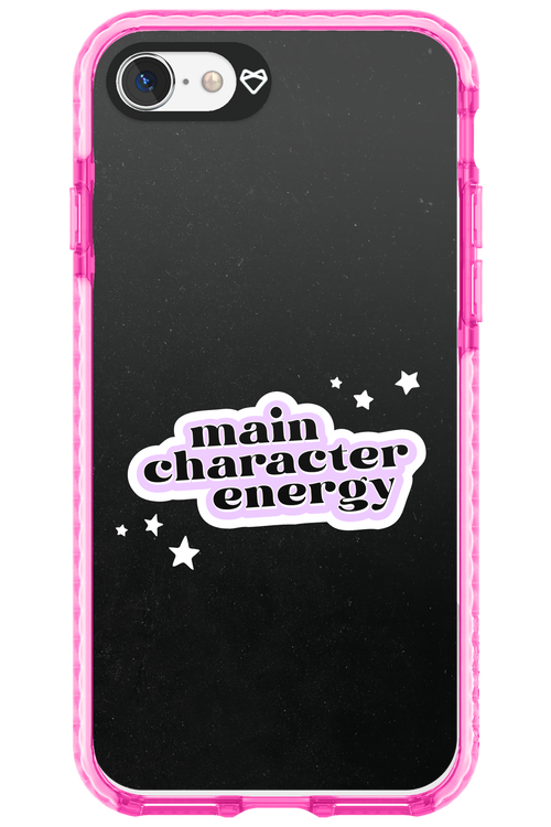 The Main Black - Apple iPhone SE 2022