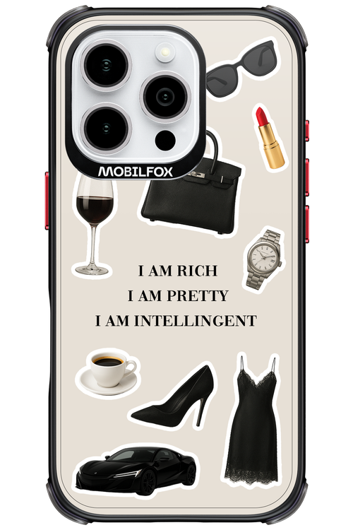 Rich & Pretty 2.0 - Apple iPhone 16 Pro