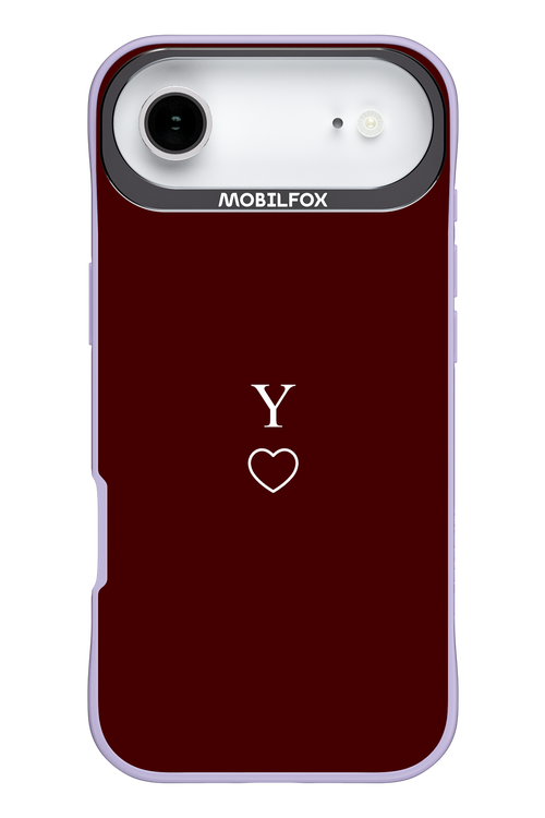 Y Burgundia 2.0 - Apple iPhone 17 Air