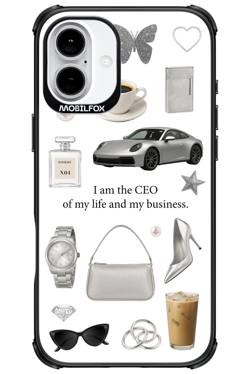 CEO GIrl - Apple iPhone 16 Plus