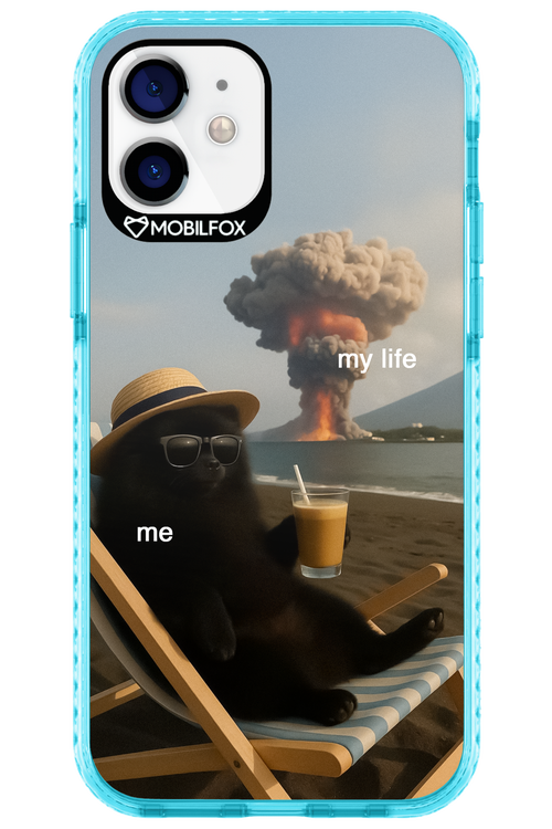 My Life vs. Me 2.0 - Apple iPhone 12