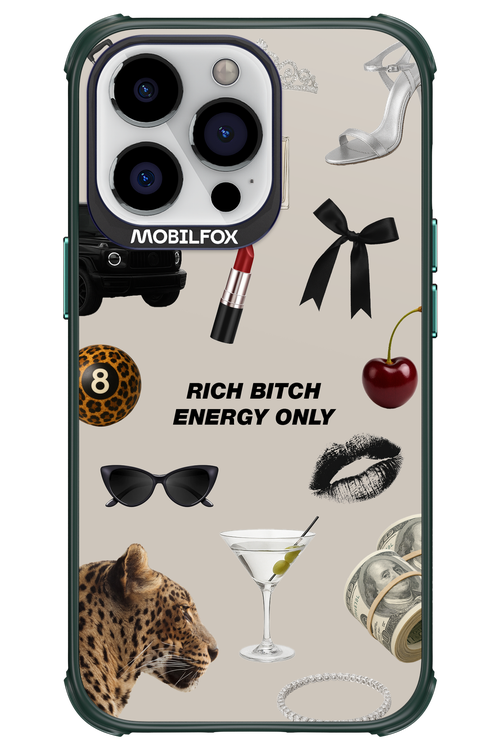Rich B Energy - Apple iPhone 13 Pro