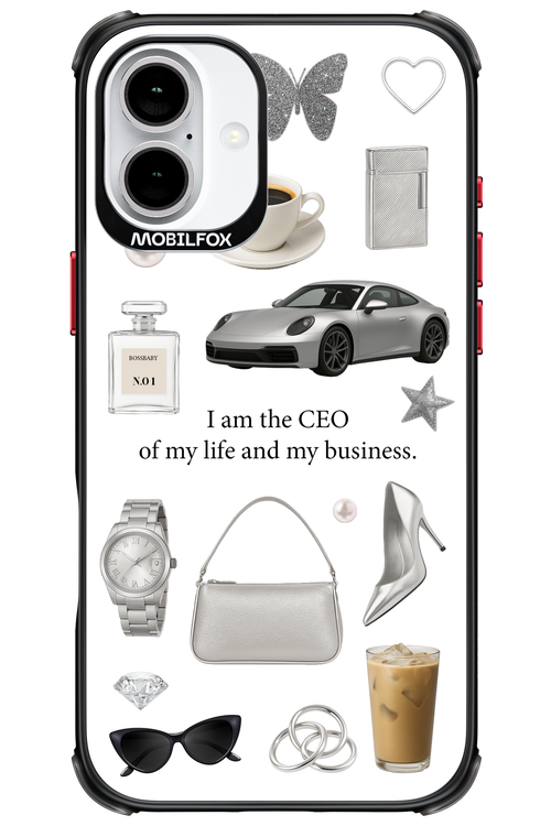CEO GIrl 2.0 - Apple iPhone 16 Plus