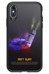 Drift Away - Apple iPhone XS