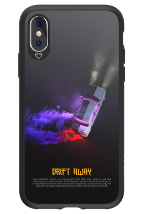 Drift Away - Apple iPhone XS