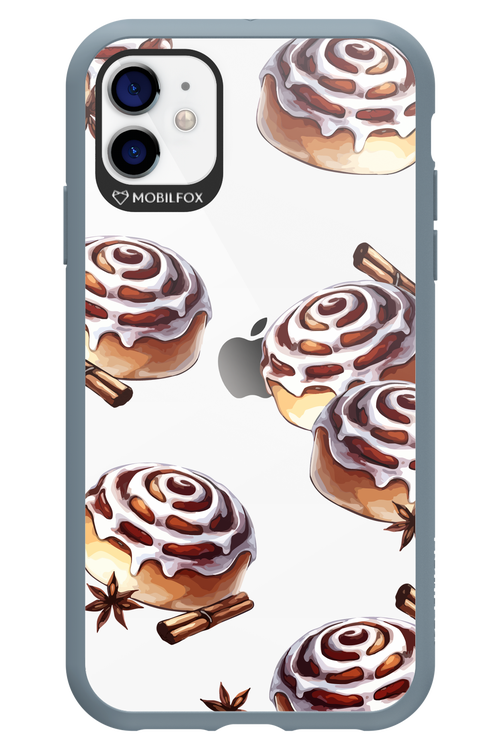 Spicy Cinnamon - Apple iPhone 11
