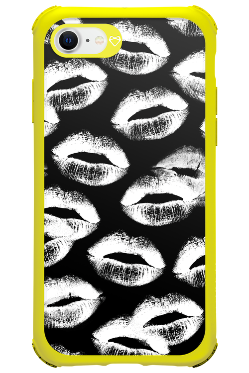 Ghost Kiss Black - Apple iPhone 7