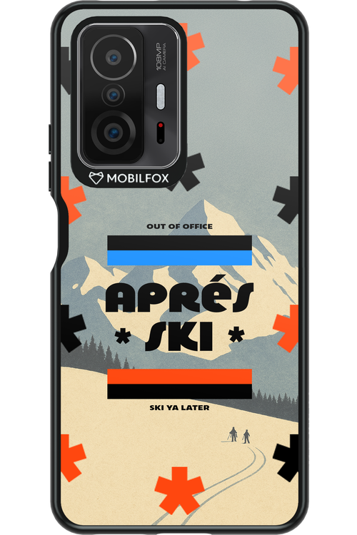 Ski Ya Later - Xiaomi Mi 11T Pro