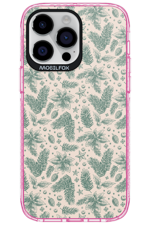 Green Christmas - Apple iPhone 14 Pro Max