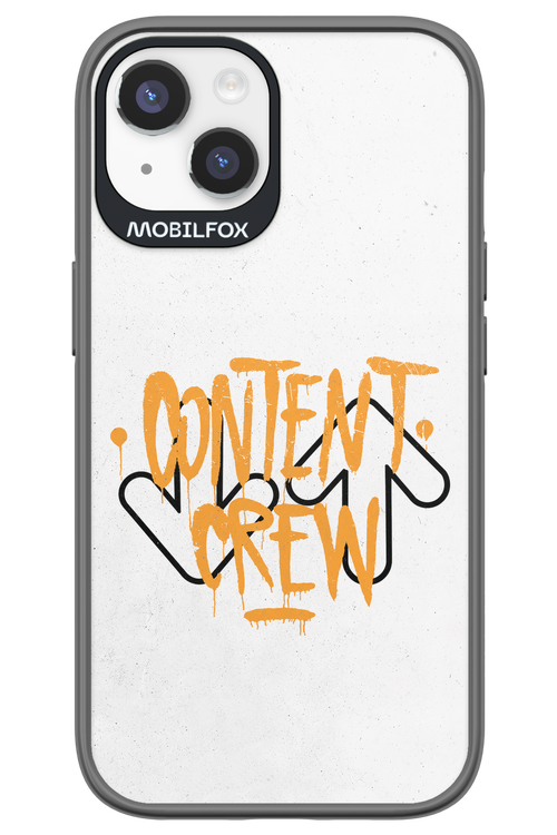 CC WHITE 2.0 - Apple iPhone 14