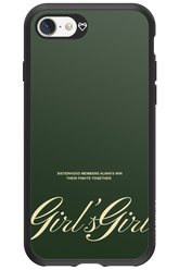 Girl’s girl - Apple iPhone 7