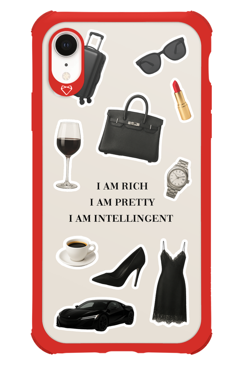 Rich & Pretty 2.0 - Apple iPhone XR