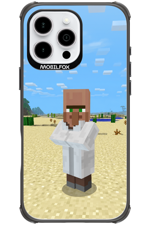 MC 2.0 - Apple iPhone 16 Pro Max