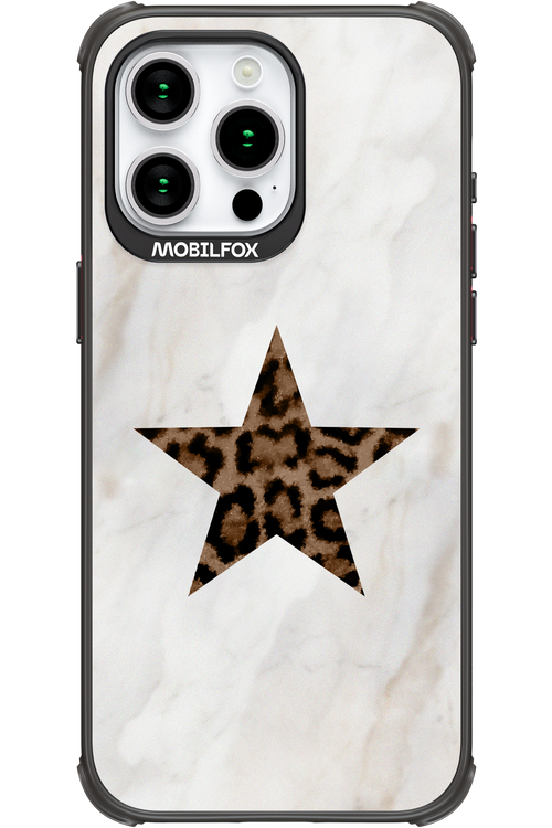 Marbel Star - Apple iPhone 15 Pro Max