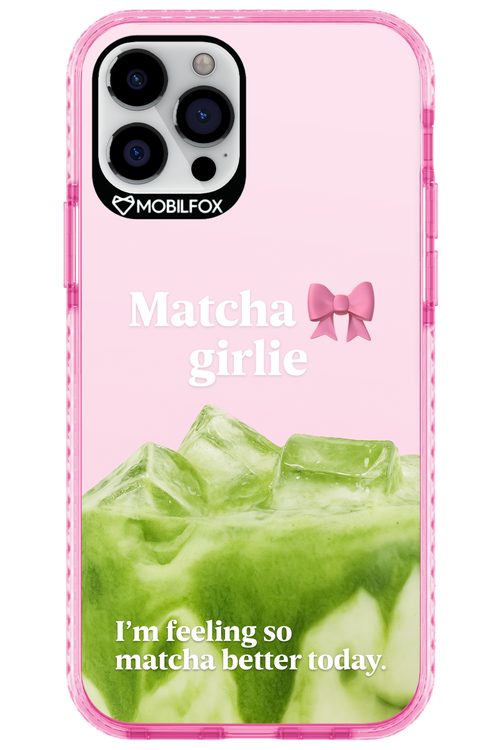 Matcha Girlie - Apple iPhone 12 Pro