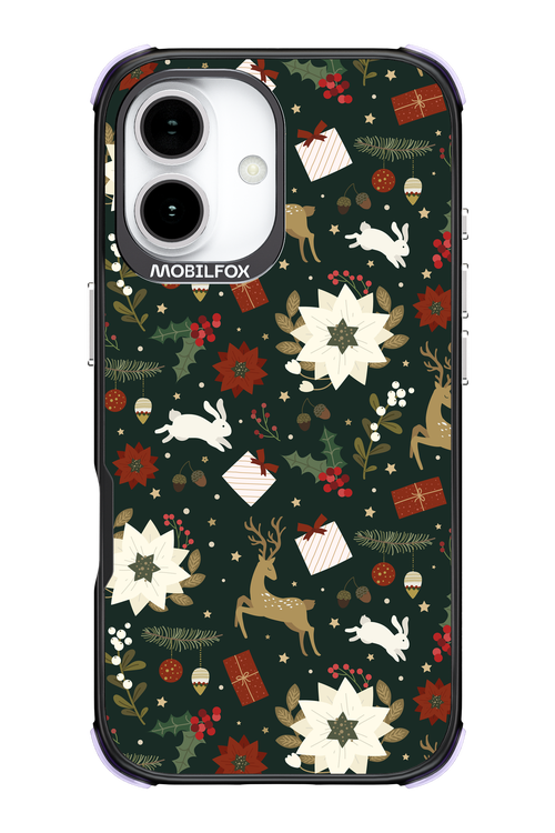 Classic Christmas - Apple iPhone 17