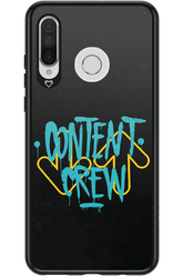 CC BLACK 2.0 - Huawei P30 Lite