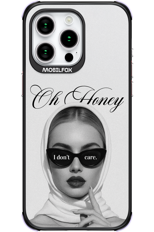 Oh Honey 2.0 - Apple iPhone 15 Pro Max