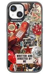 RED VINTAGE - Apple iPhone 14