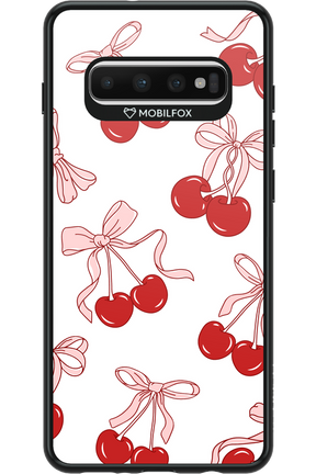 Cherry Queen - Samsung Galaxy S10+
