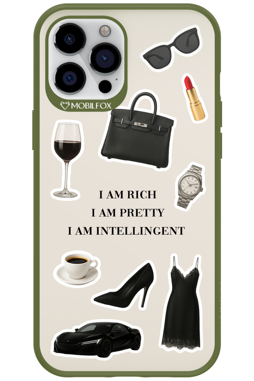 Rich & Pretty 2.0 - Apple iPhone 12 Pro Max