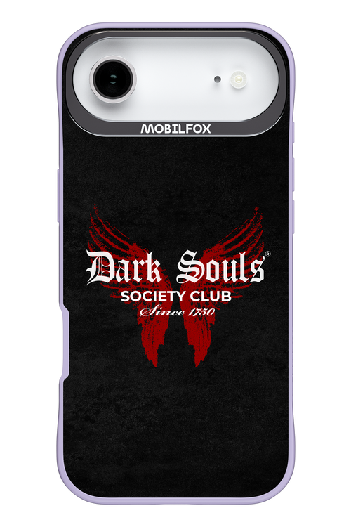 Dark Souls (Red Angel) - Apple iPhone 17 Air