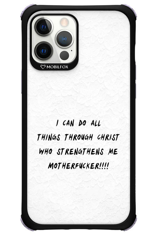 Christ A 2.0 - Apple iPhone 12 Pro Max