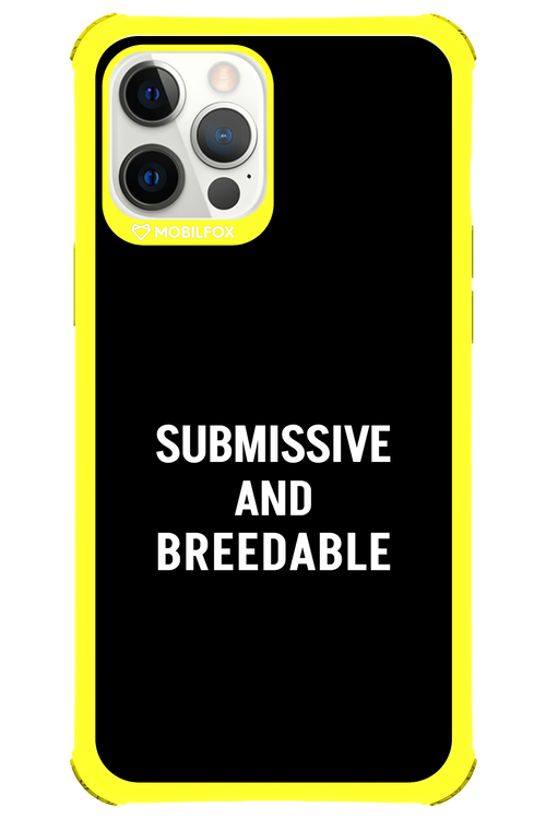 S&B 2.0 - Apple iPhone 12 Pro Max