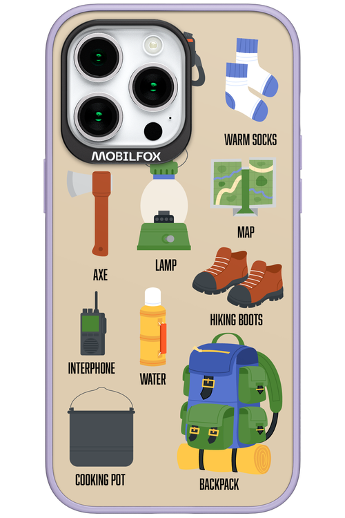 Adventure Pack 2.0 - Apple iPhone 15 Pro Max