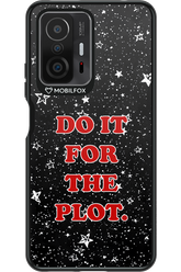 For The Plot - Xiaomi Mi 11T