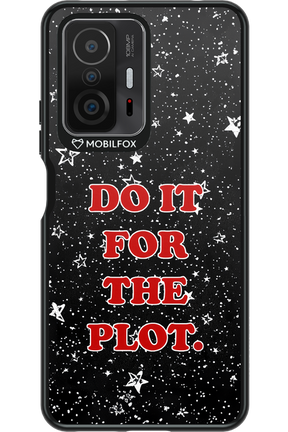 For The Plot - Xiaomi Mi 11T