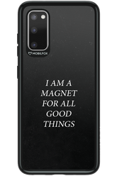 Magnet for Good - Samsung Galaxy S20