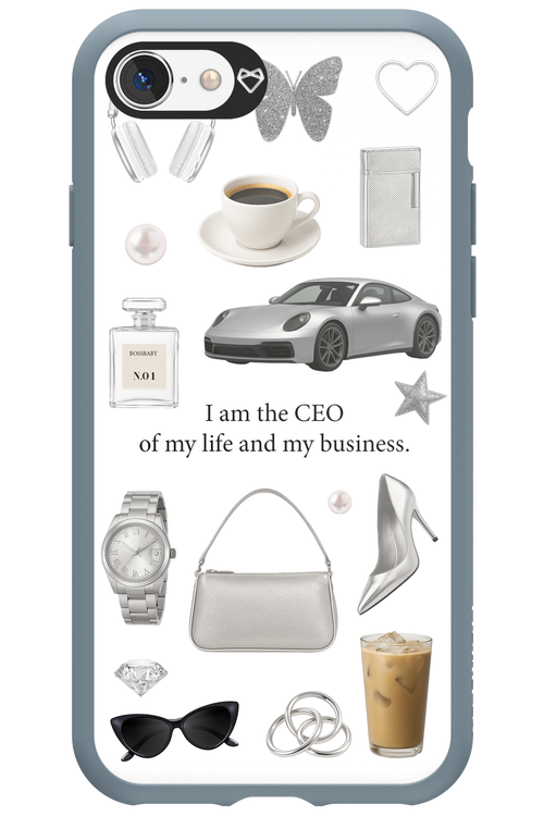 CEO GIrl - Apple iPhone SE 2022