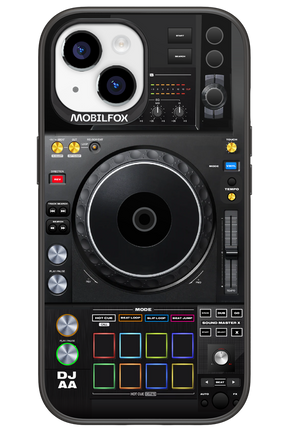 I need a DJ - Apple iPhone 15