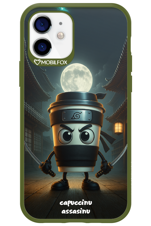 Capuccinu assasinu - Apple iPhone 12