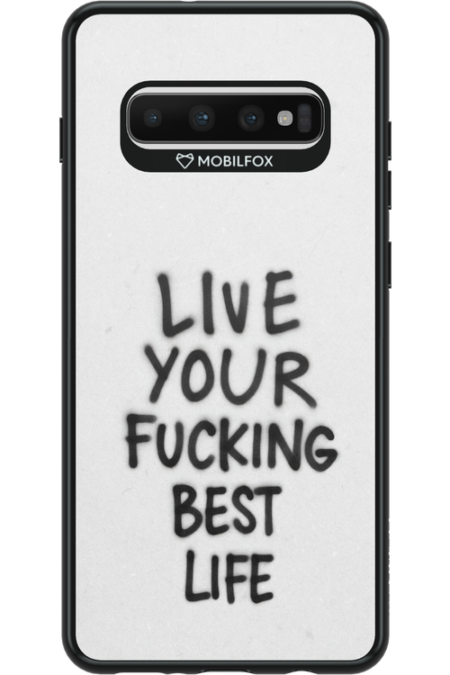 Best F Life - Samsung Galaxy S10+