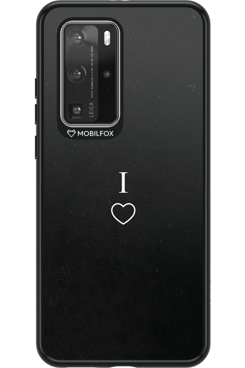 I Black 2.0 - Huawei P40 Pro