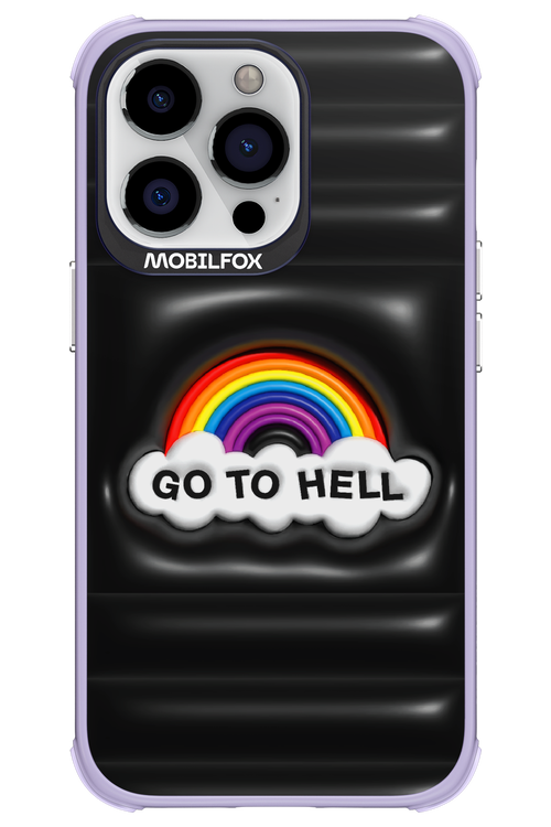 Go To Hell (10th anniversary) 2.0 - Apple iPhone 13 Pro