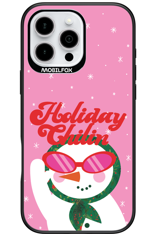 Holiday Chillin - Apple iPhone 16 Pro Max