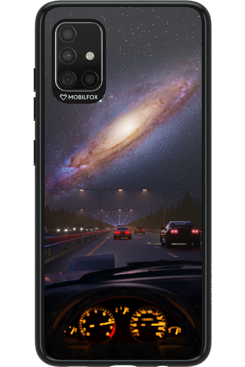 Nightride - Samsung Galaxy A51