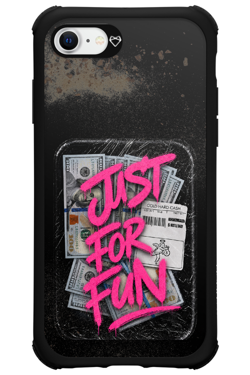 Just For Fun 2.0 - Apple iPhone SE 2020
