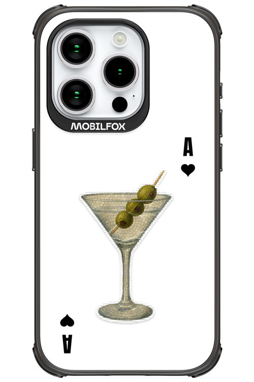 MartiniAce 2.0 - Apple iPhone 15 Pro