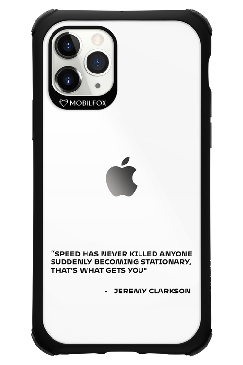 Clarkson's Wisdom 2.0 - Apple iPhone 11 Pro