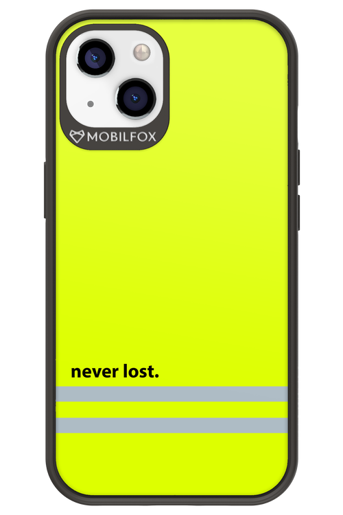 Never Lost 2.0 - Apple iPhone 13