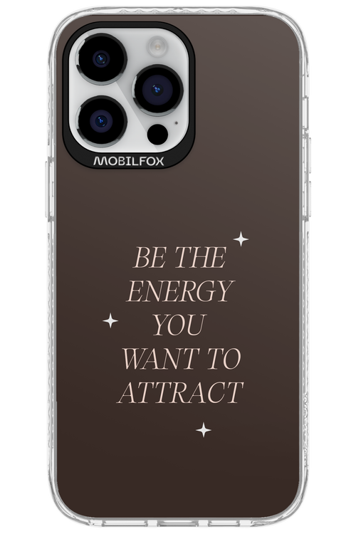 Energy Girl 2.0 - Apple iPhone 14 Pro Max