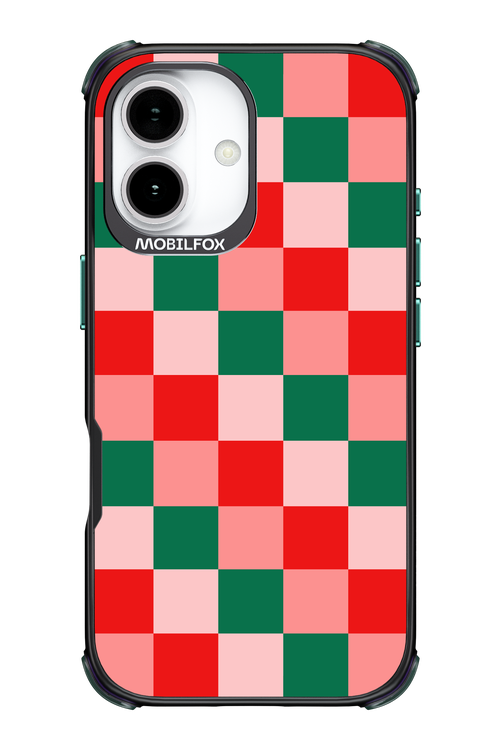 Christmas Pattern - Apple iPhone 17