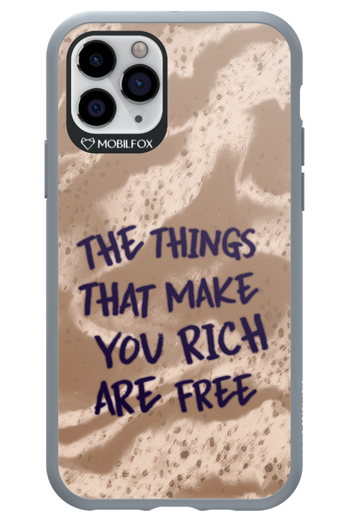 Free Things 2.0 - Apple iPhone 11 Pro