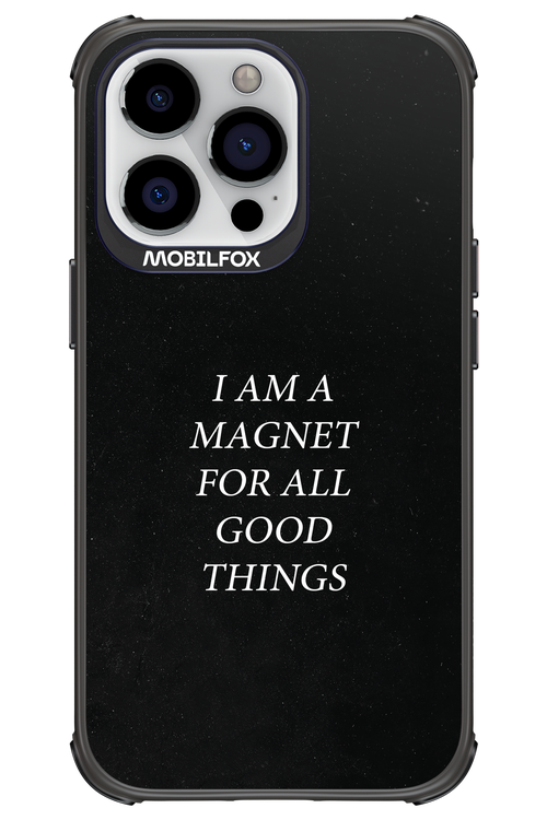 Magnet for Good 2.0 - Apple iPhone 13 Pro