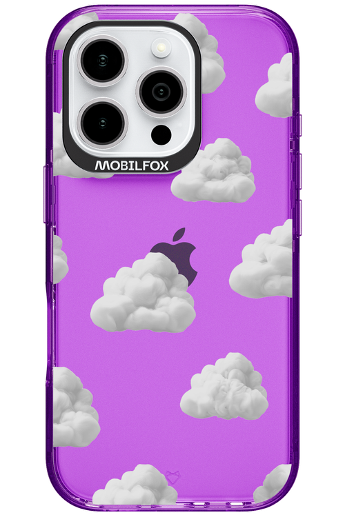 Cloudy Simple - Apple iPhone 16 Pro