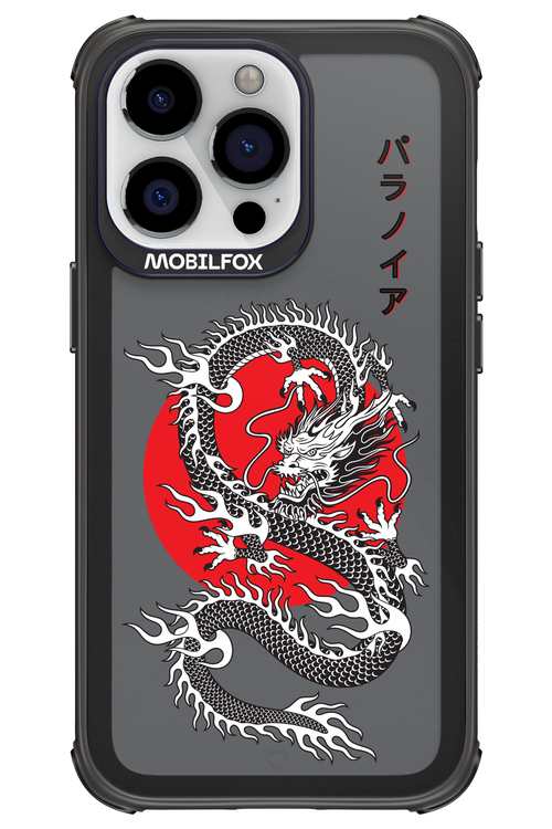 Japan dragon - Apple iPhone 13 Pro